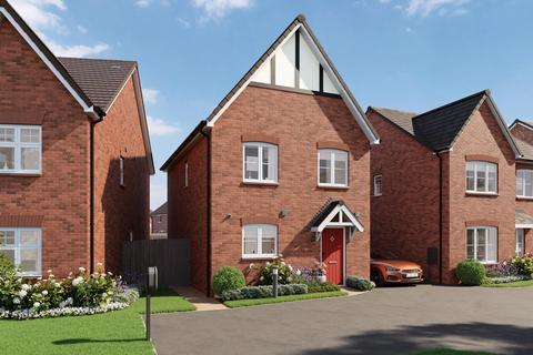 3 bedroom detached house for sale, Plot 185, The Rowan at Beaumont Park, Off Watling Street CV11