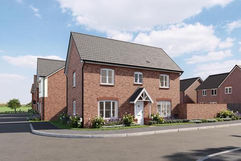 3 bedroom detached house for sale, Plot 188, The Spruce at Beaumont Park, Off Watling Street CV11