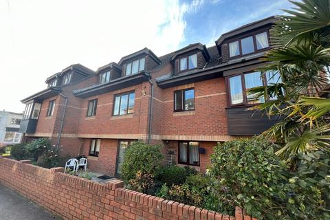 1 bedroom retirement property for sale, Barton Lodge, Uppleby Road, Poole