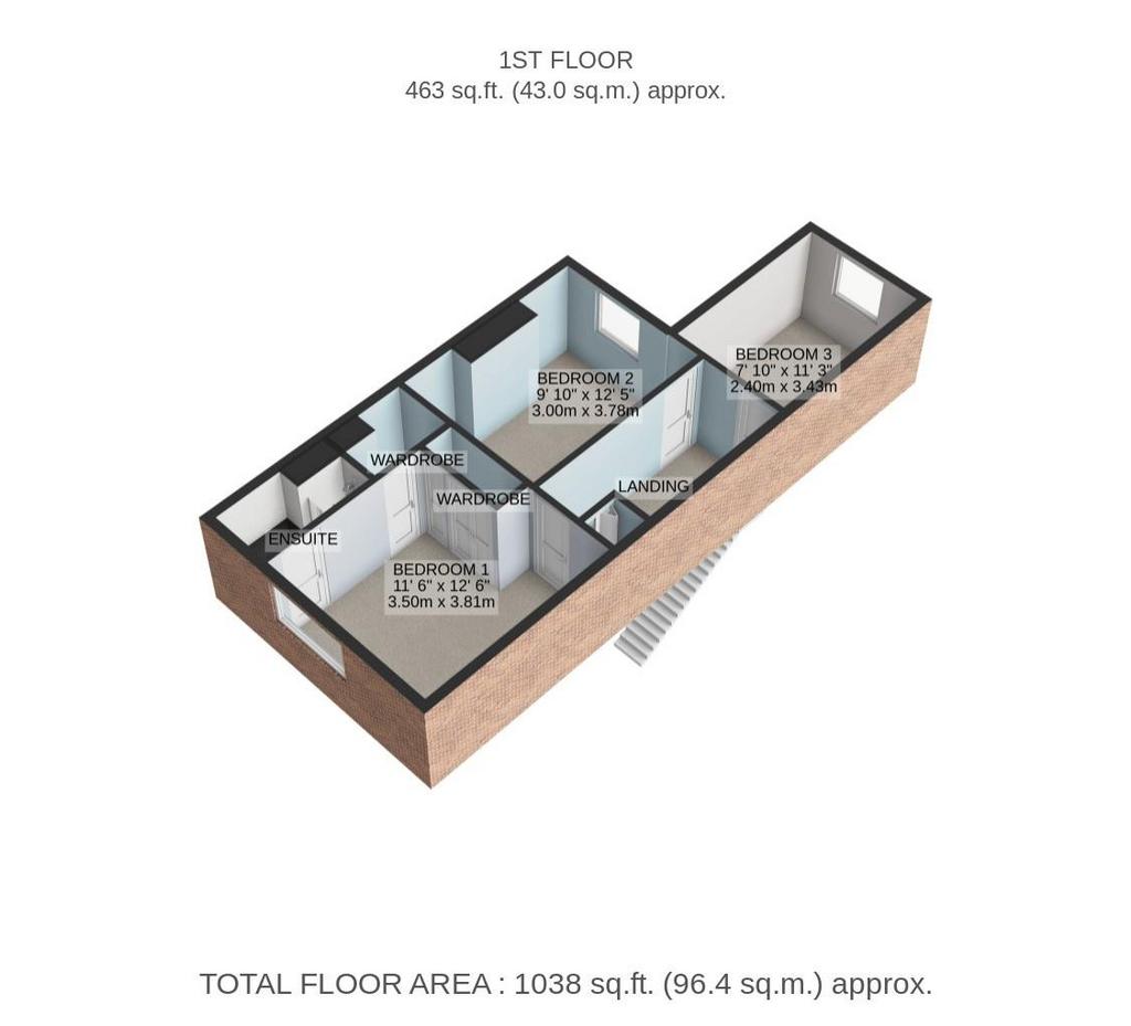 First Floor Plan