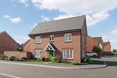 3 bedroom detached house for sale, Plot 192, The Spruce at Beaumont Park, Off Watling Street CV11