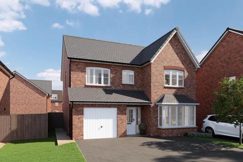 5 bedroom detached house for sale, Plot 193, The Redwood at Beaumont Park, Hayloft Way CV11