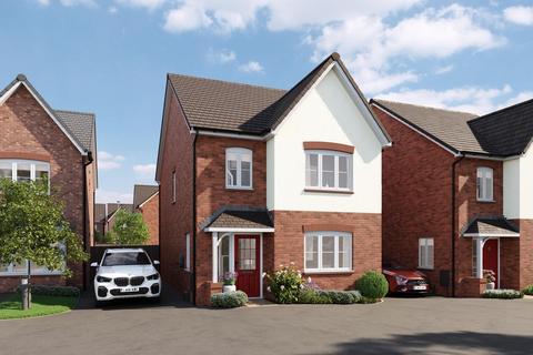 4 bedroom detached house for sale, Plot 194, The Rosewood at Beaumont Park, Off Watling Street CV11