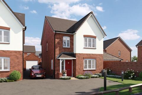 4 bedroom detached house for sale, Plot 195, The Rosewood at Beaumont Park, Off Watling Street CV11