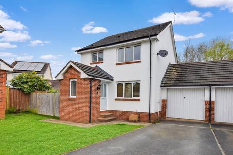 3 bedroom link detached house for sale, Pathfield Close, Roundswell, Barnstaple, Devon, EX31