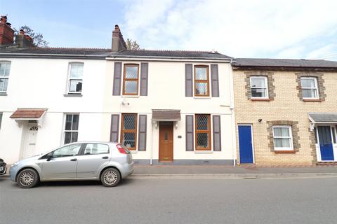 4 bedroom terraced house for sale, King Street, Combe Martin, Devon, EX34