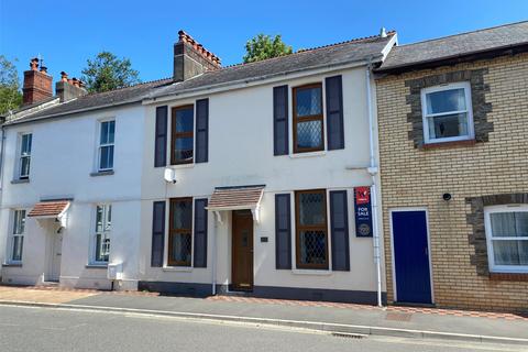 4 bedroom terraced house for sale, King Street, Combe Martin, Devon, EX34