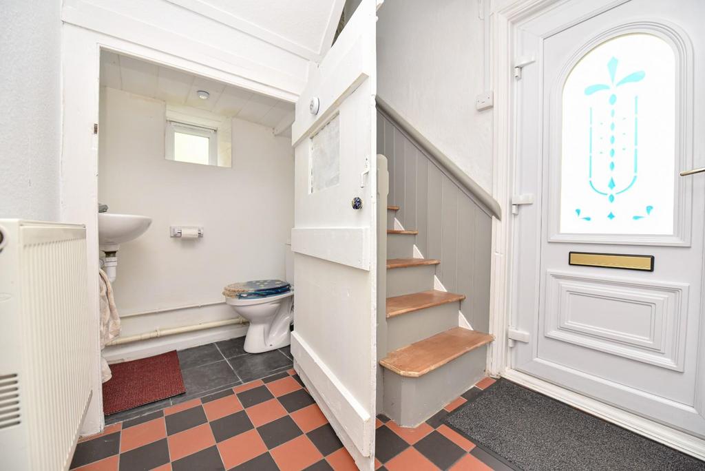 Cloakroom