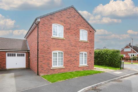 4 bedroom detached house for sale, Austin Rise, Burton Latimer, Kettering