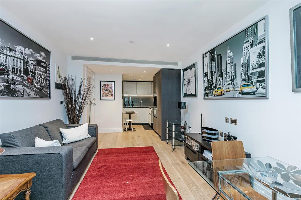 Living/ Dining