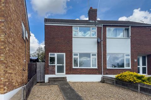 2 bedroom semi-detached house to rent, Letting Agreed