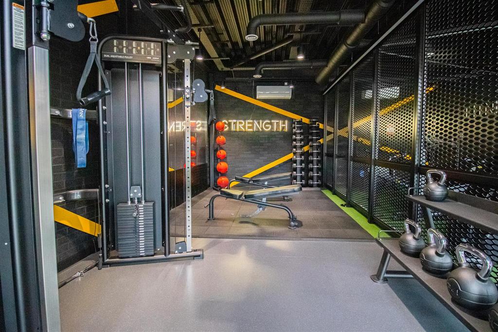 Gym