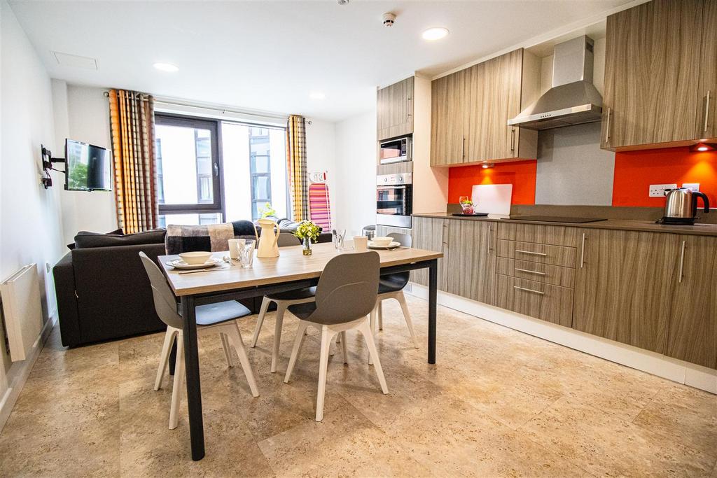 Shared Kitchen