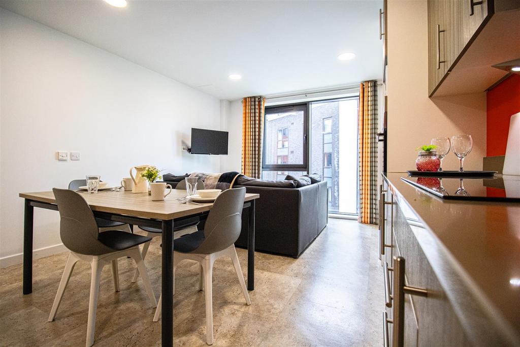 Shared Kitchen