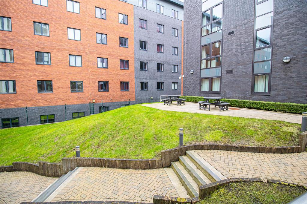 Communal Garden