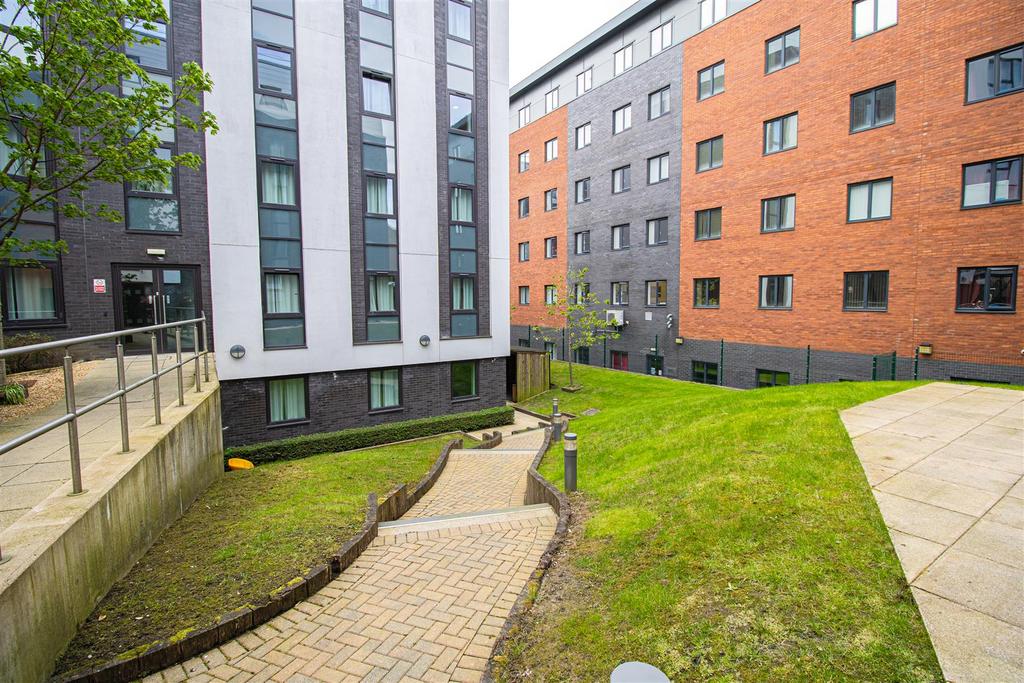 Communal Garden