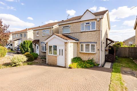 3 bedroom detached house for sale, Langley Drive, Scunthorpe