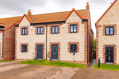 3 bedroom semi-detached house for sale, Millers Court, Waddingham