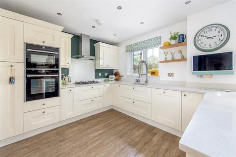 4 bedroom detached house for sale, Amingford Mead, Trull, Taunton