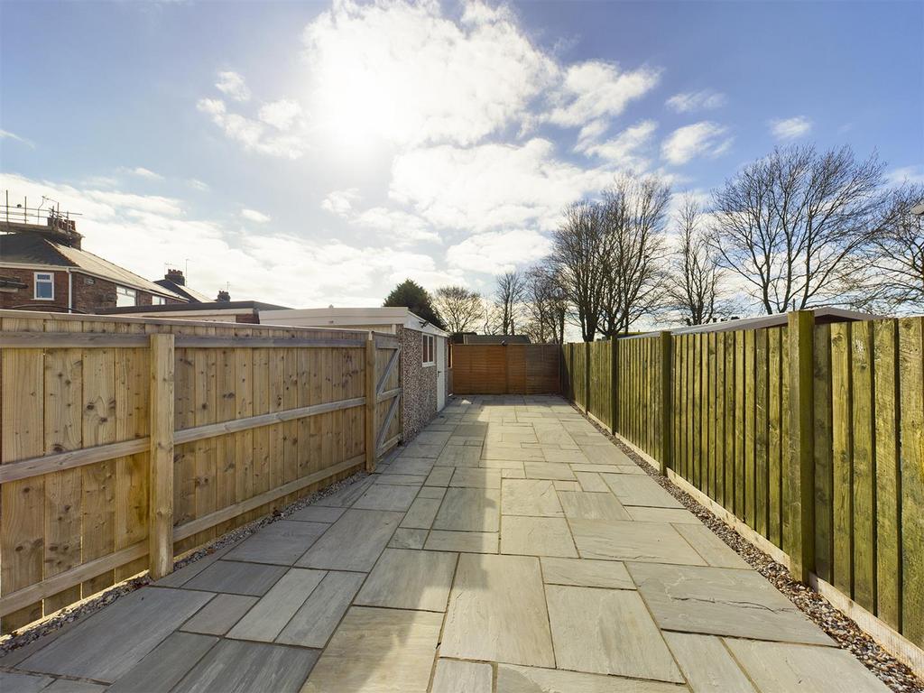 Exterior:
