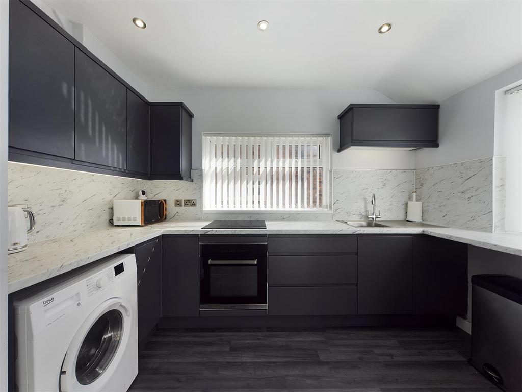 Kitchen/diner: