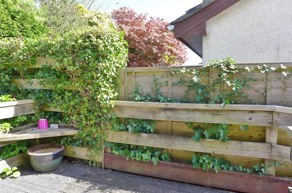 Kitchen Deck Area