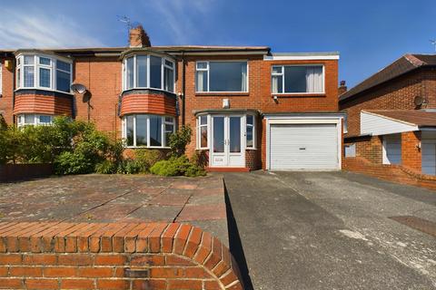 4 bedroom semi-detached house for sale, Beach Road, Tynemouth