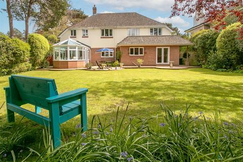 4 bedroom detached house for sale, 2 Canford Crescent, Poole