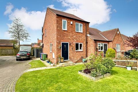 2 bedroom house for sale, The Courtyard, Skipsea, Driffield