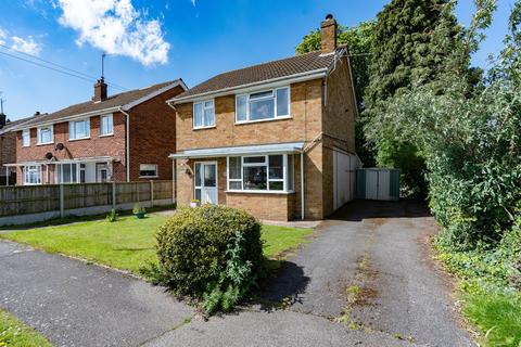3 bedroom detached house for sale, Monteith Crescent, Boston, PE21