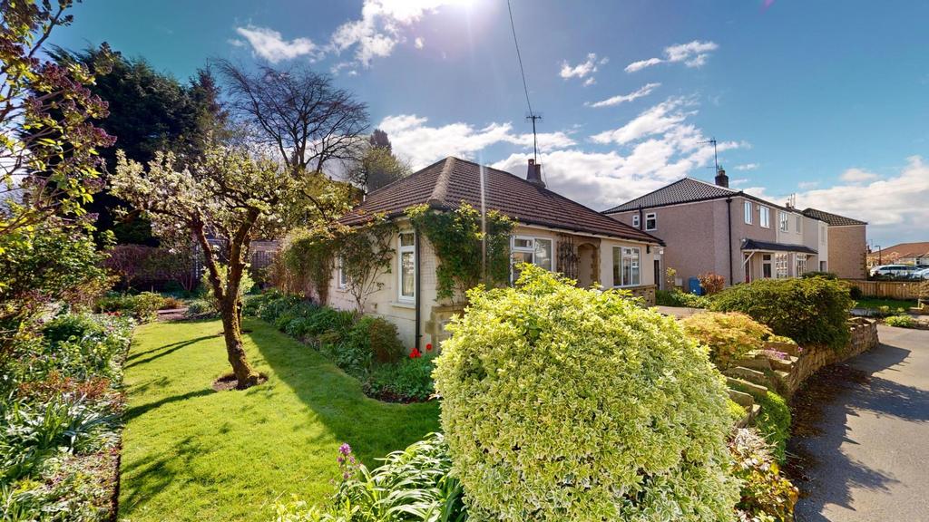 Riversway, Gargrave, Skipton 2 bed detached bungalow - £385,000