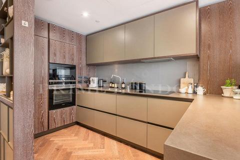 2 bedroom apartment for sale, Pearce House, Battersea Power Station, London