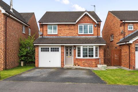 4 bedroom detached house for sale, Sycamore Avenue, Eggborough, Goole