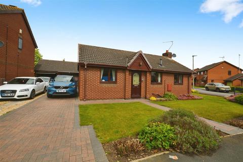 2 bedroom detached bungalow for sale, Speedwell Crescent, Scunthorpe