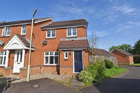 3 bedroom end of terrace house for sale, Pantheon Gardens,Knights Park TN23