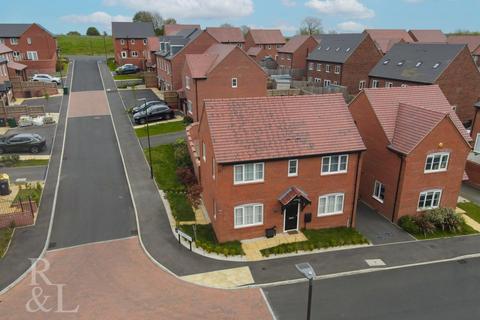 3 bedroom detached house for sale, Dilston Way, Chellaston, Derby