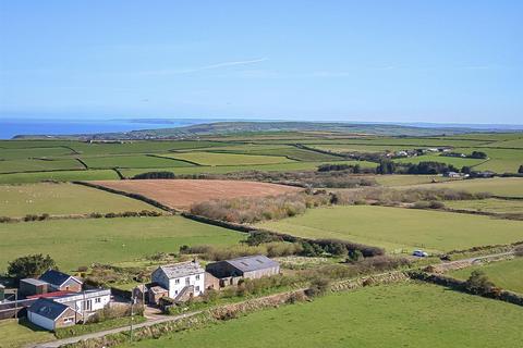 5 bedroom detached house for sale, North Cornwall