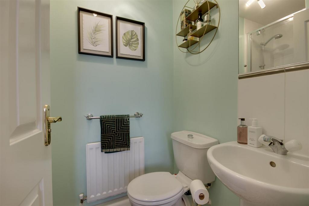 En-Suite Shower Room