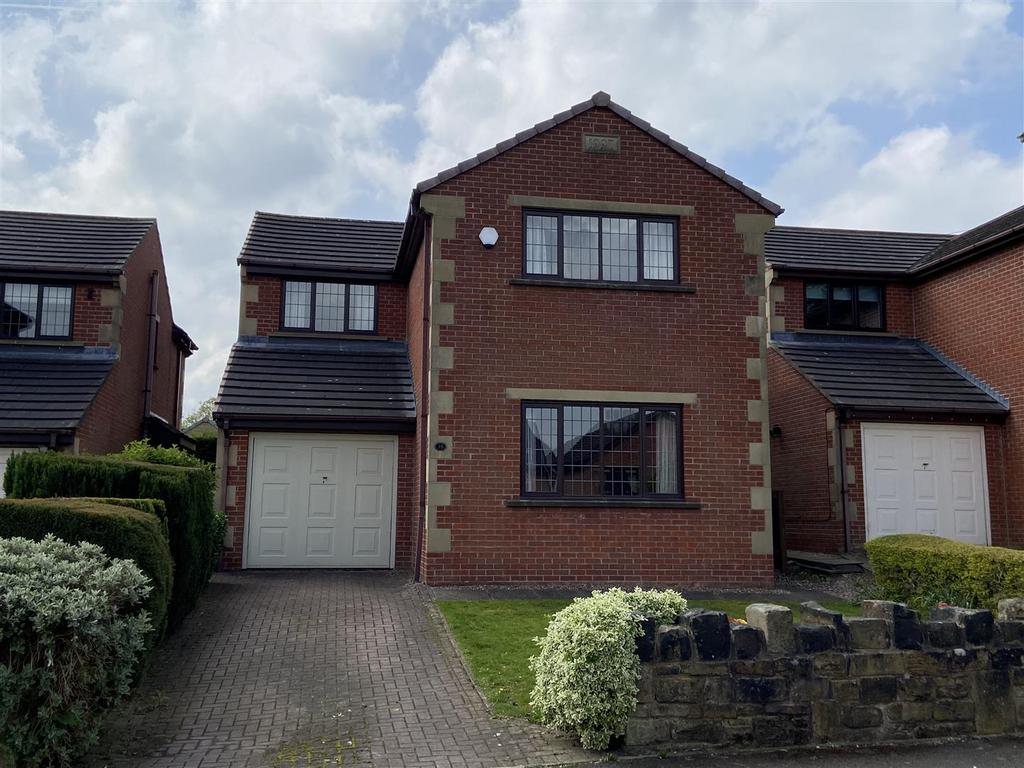 Pinfold Lane, Mirfield WF14 4 bed detached house for sale £375,000
