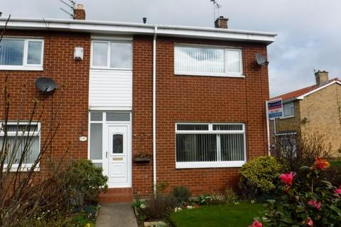 3 bedroom end of terrace house for sale, Winchester Close, North Seaton, Ashington