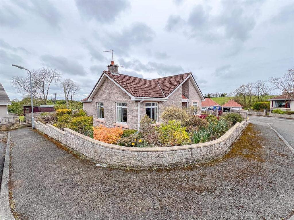 Glenside Park, East Ord 3 bed bungalow £375,000