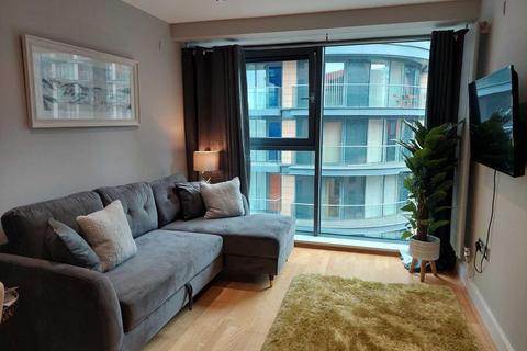 1 bedroom flat for sale, Millharbour, London