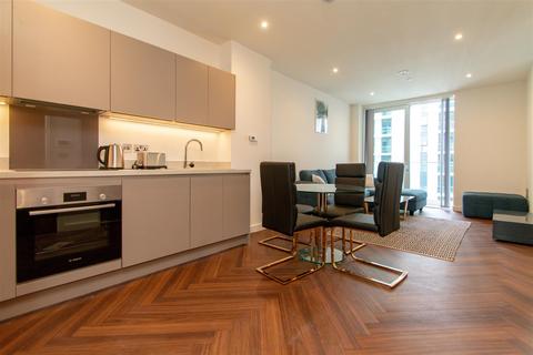 1 bedroom apartment to rent, Lightbox, Media City UK, Salford