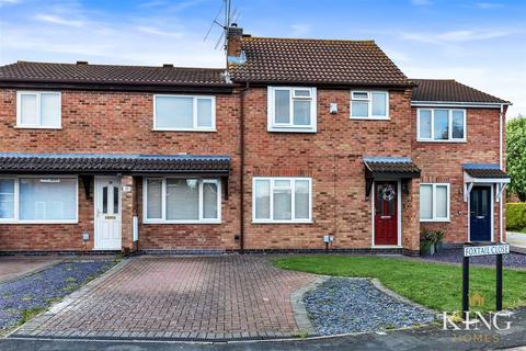 3 bedroom terraced house for sale, Foxtail Close, Stratford-Upon-Avon