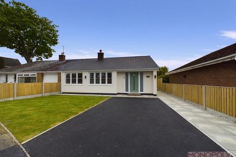 3 bedroom semi-detached bungalow for sale, Winchester Way, Gresford, Wrexham