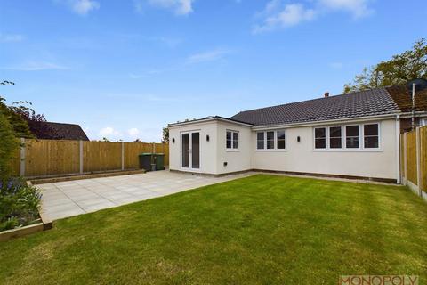 3 bedroom semi-detached bungalow for sale, Winchester Way, Gresford, Wrexham