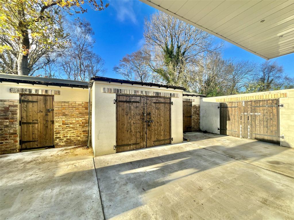 Outbuildings