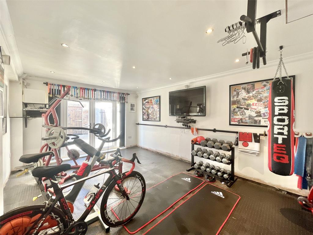 Home Gym