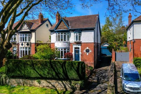 4 bedroom detached house for sale, Whirlowdale Road, Millhouses, Sheffield