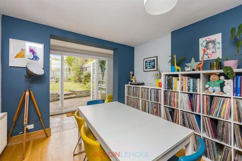 4 bedroom detached house for sale, Woodland Avenue, Hove